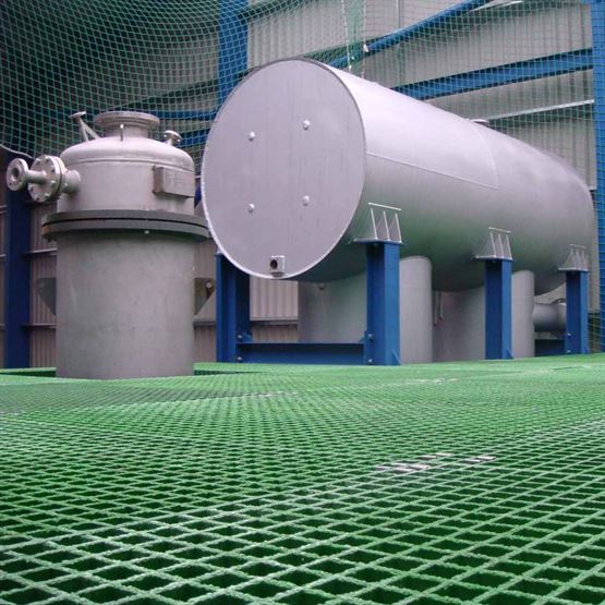 GRP Grating & Structures