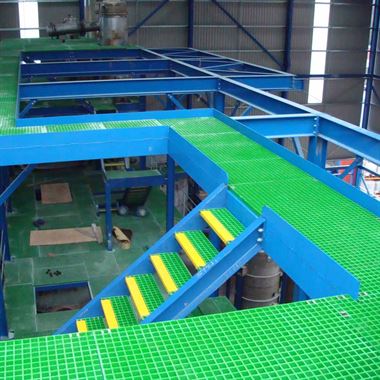 GRP Grating