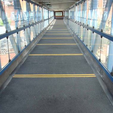 Anti Slip GRP Flooring Sheets
