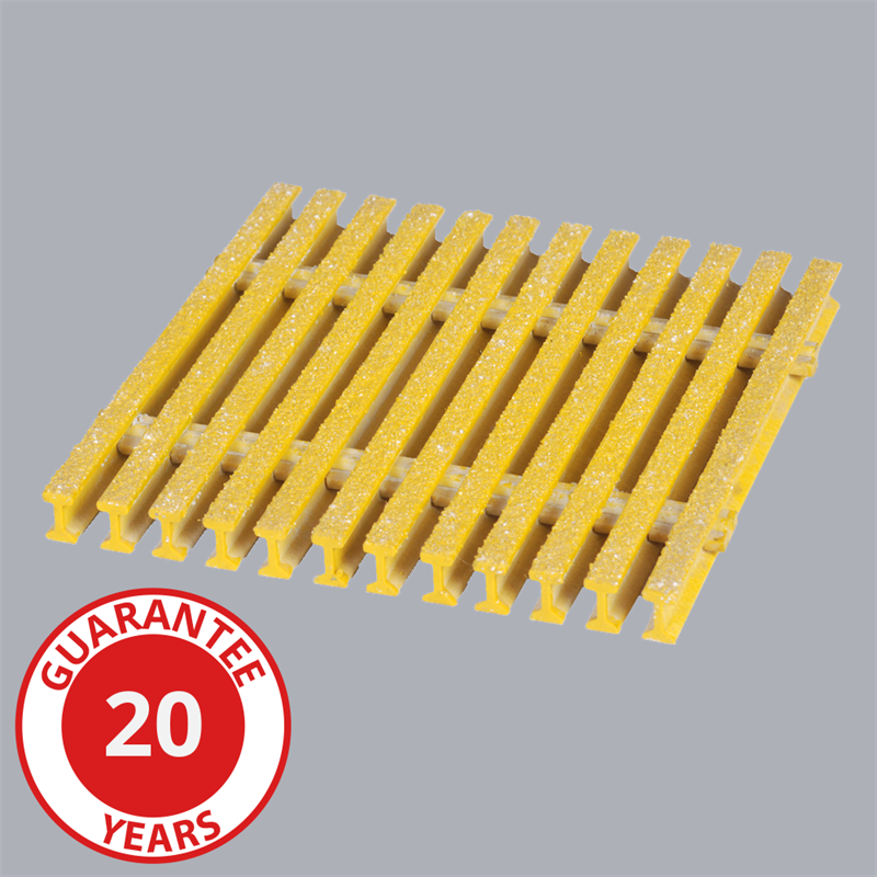 FibreSpan GRP Pultruded Fibreglass Grating
