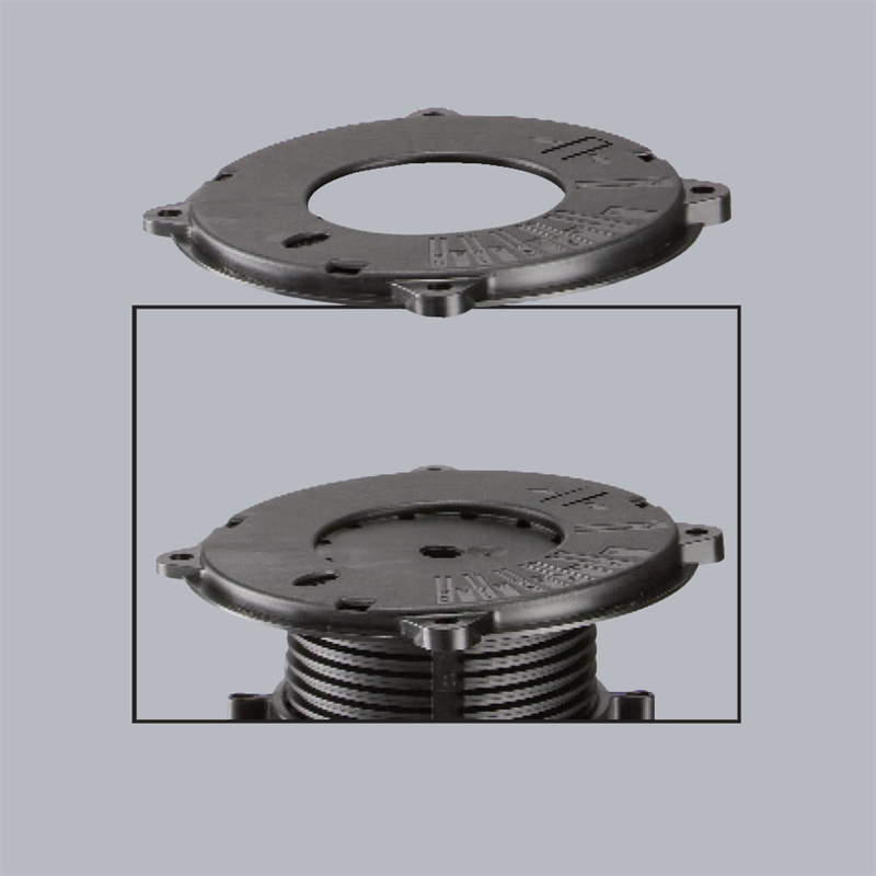 Pedestal Slope Corrector