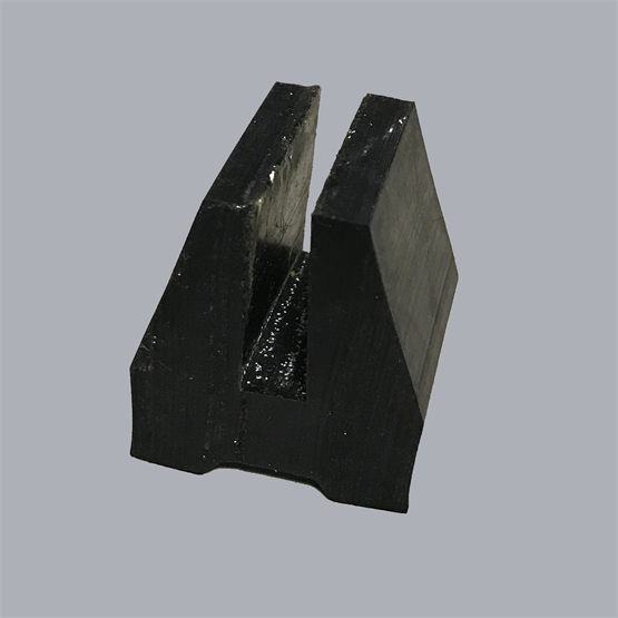 Rubber Grating Capped Feet 10mm