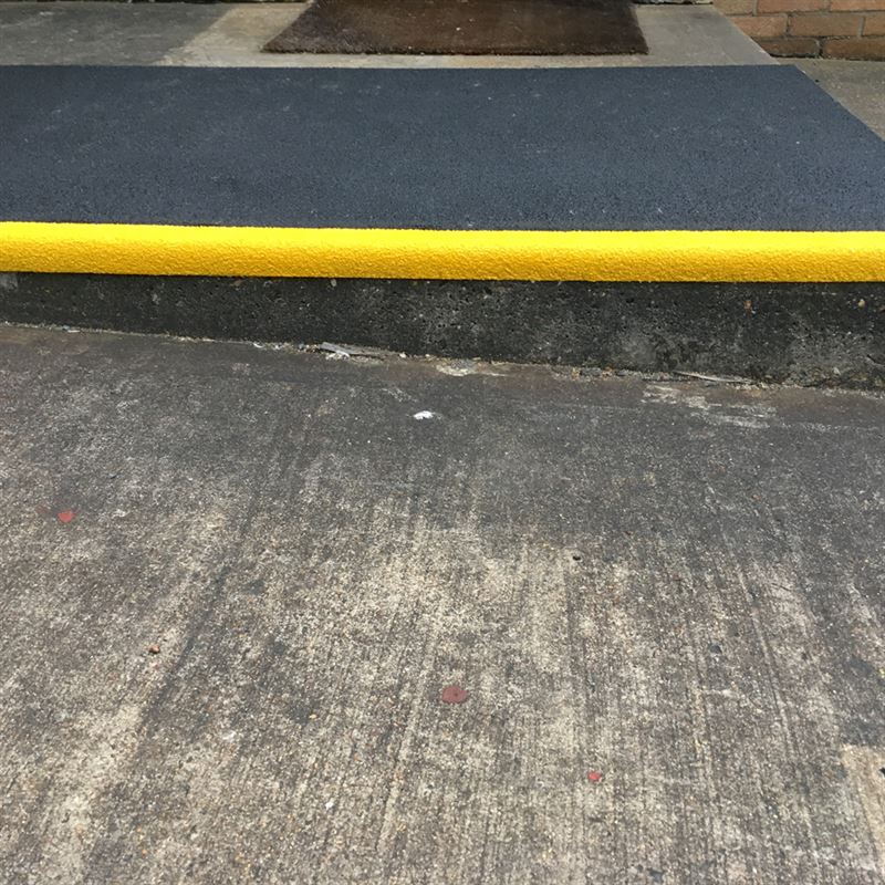 Anti Slip Stair Landing Covers