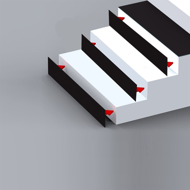 SlipGrip Riser Plates