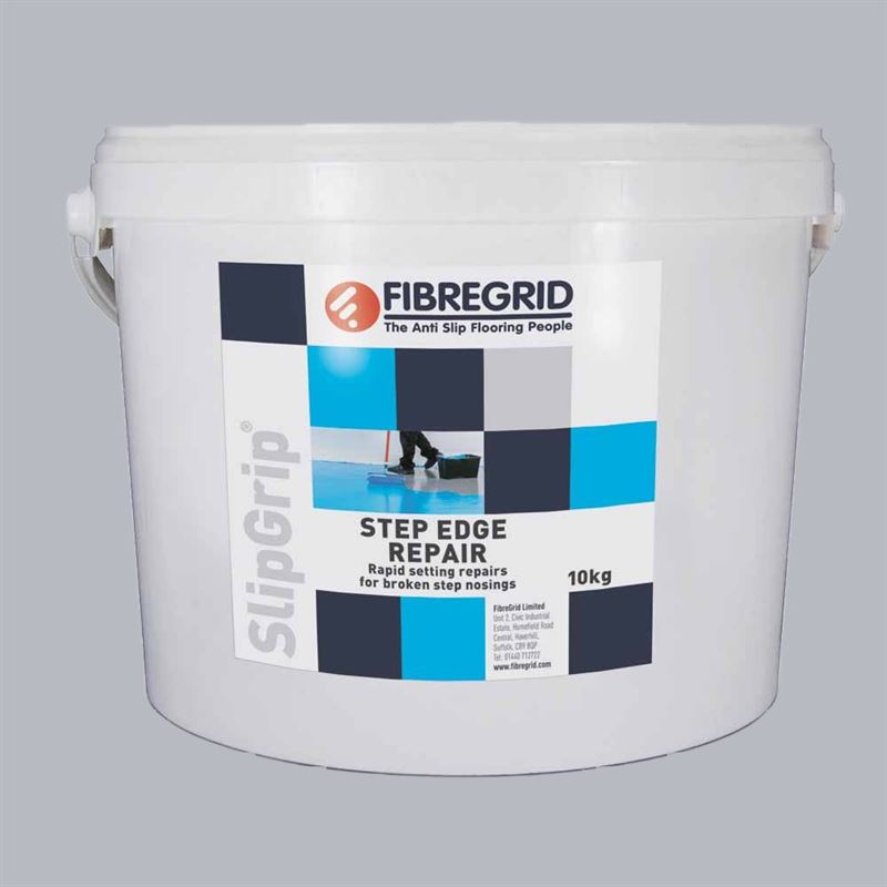 SlipGrip Step Edge Repair - 10kg