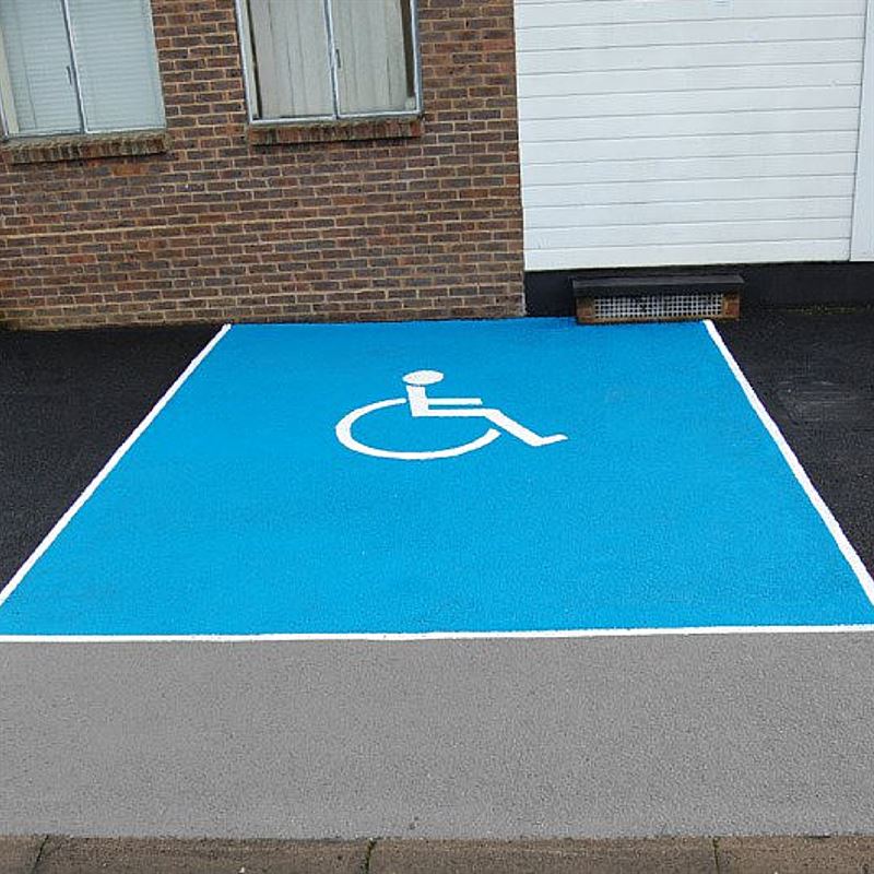 Car Park & Garage Paint
