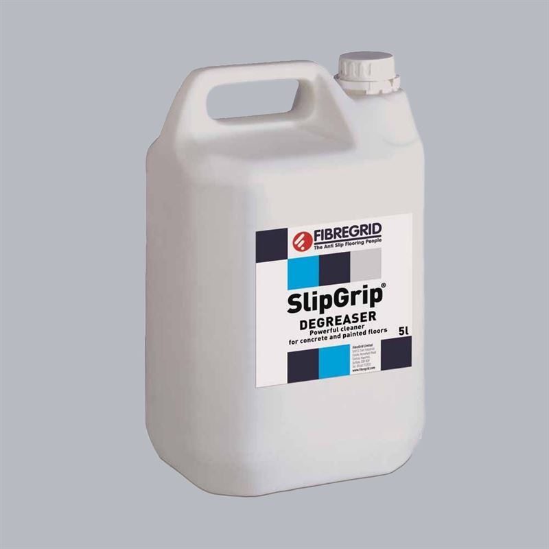 SlipGrip Standard Degreaser, 5L