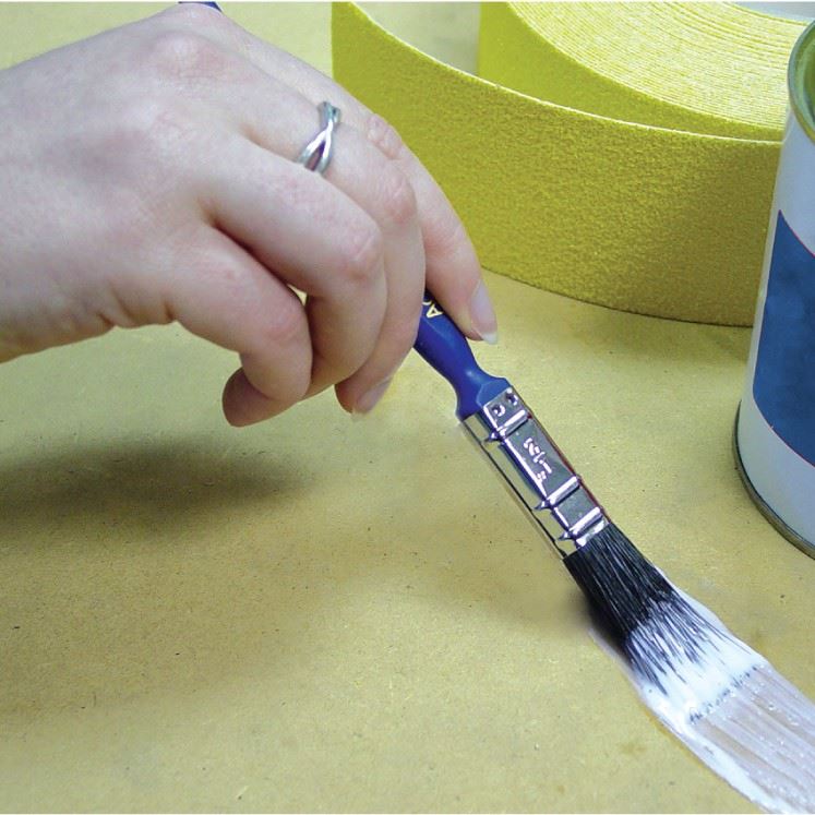 Anti Slip Tape Preparation