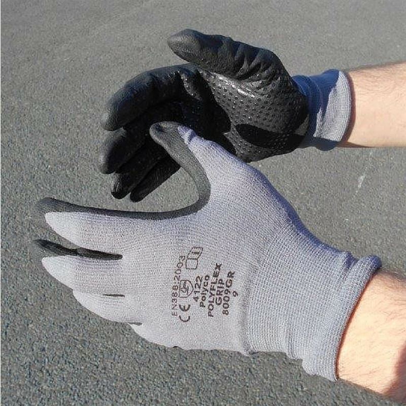 Safety Grip Gloves