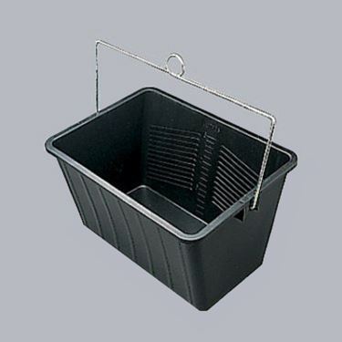 Plastic Scuttle