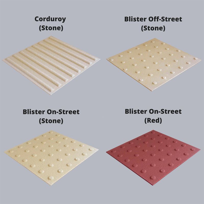 Anti Slip Tactile Paving