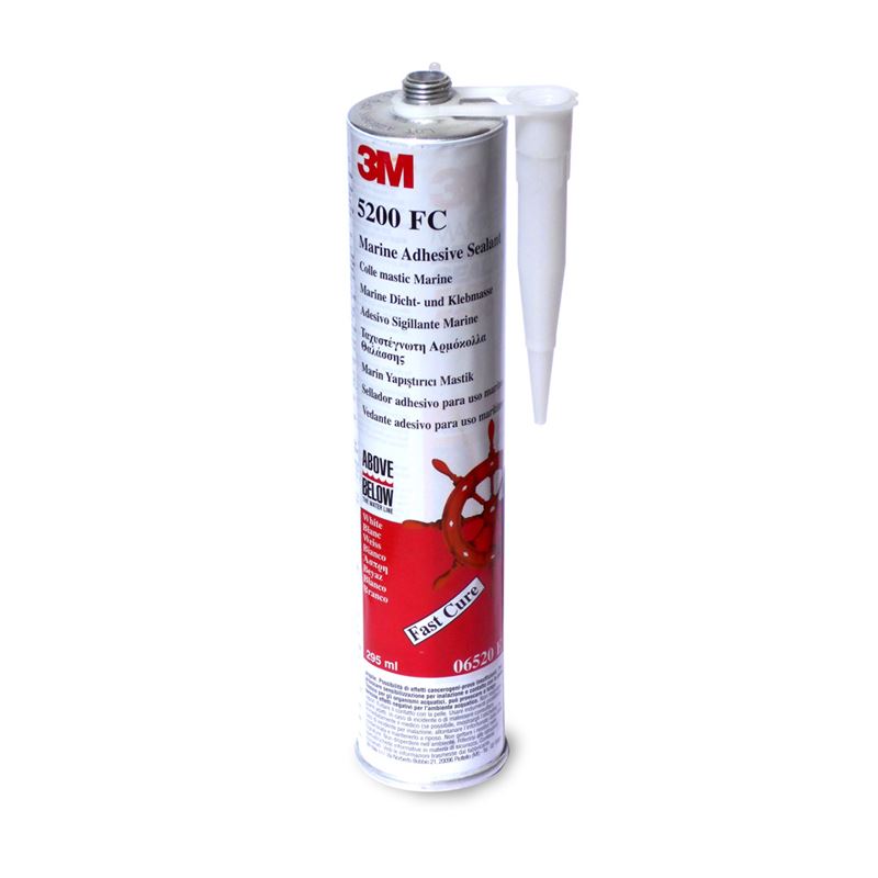3M 5200 PU Marine Adhesive Sealant
