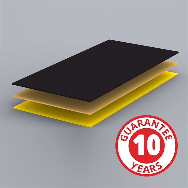 SlipGrip Heavy Duty GRP Flat Sheet Flooring