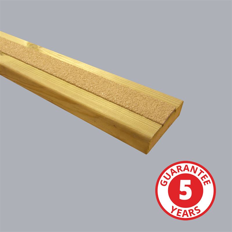 Anti Slip Standard GRP Decking Strips
