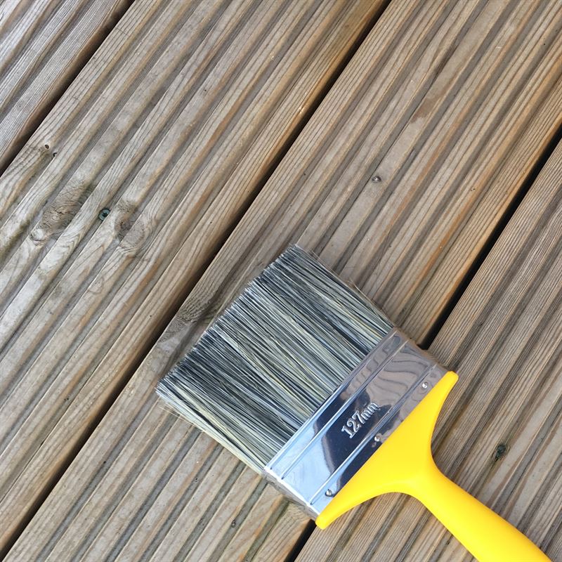 Anti Slip Deck Coating