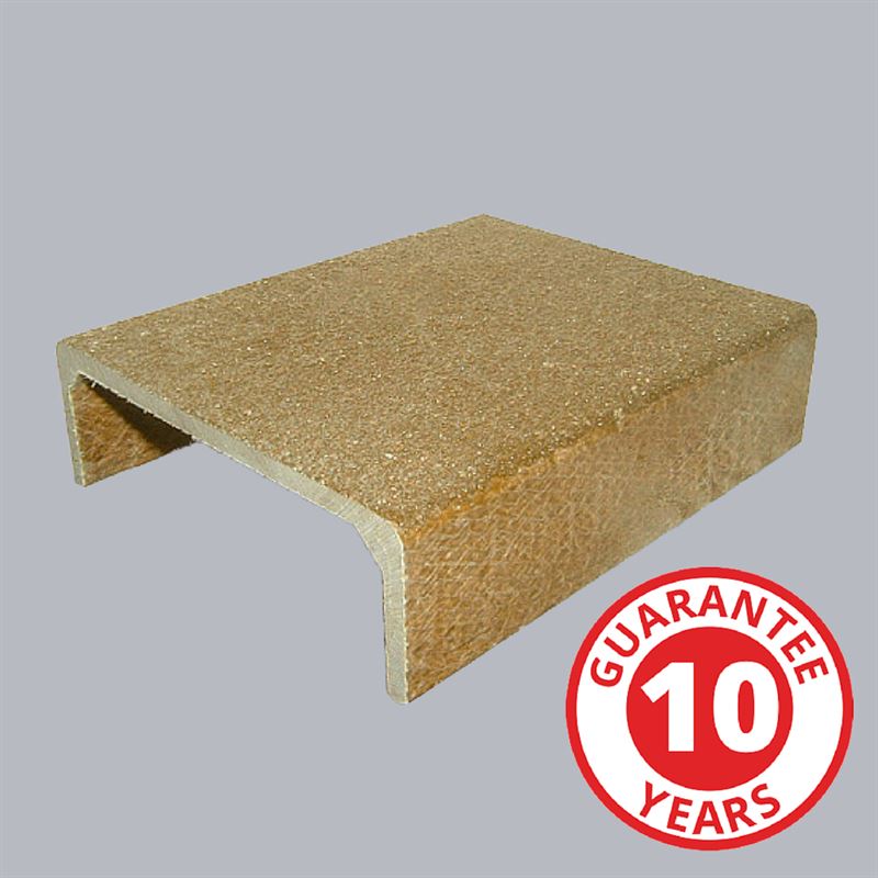 DeckGrip Max Anti Slip GRP Structural Decking Boards