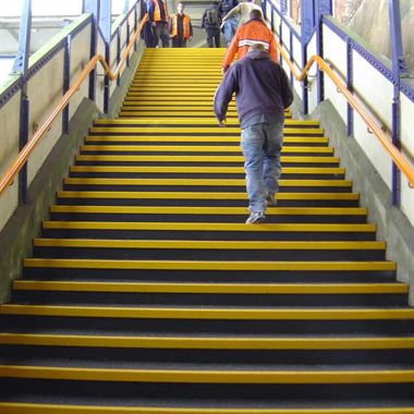 Anti Slip Steps