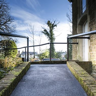 Anti Slip Flooring
