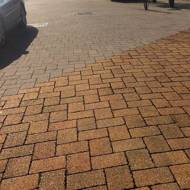 Block Paving Sealers