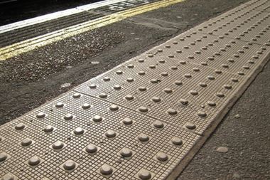 Tactile Warning Tiles