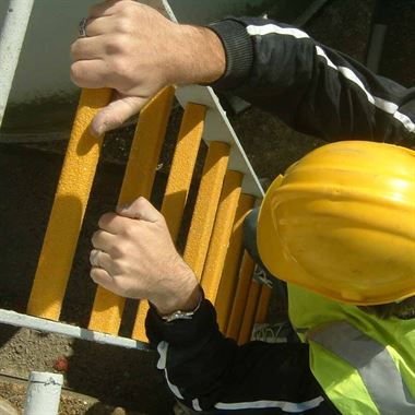 Ladder Rung Grip
