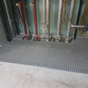 GRP Grating Applications