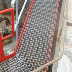 GRP Roof Walkways