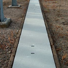 GRP Trench Covers