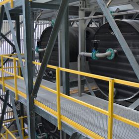GRP Platforms