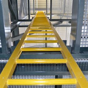 GRP Access Ladders
