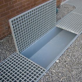 GRP Trenches