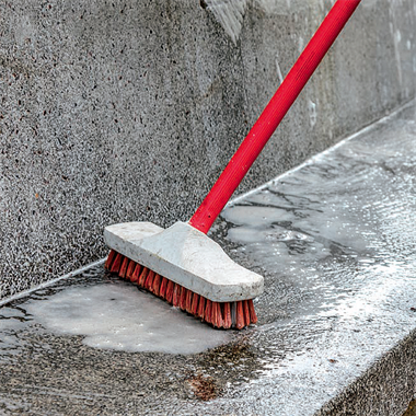 Anti Slip Paint Preparation