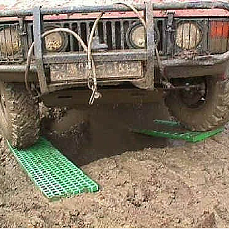 Bridging Ladders