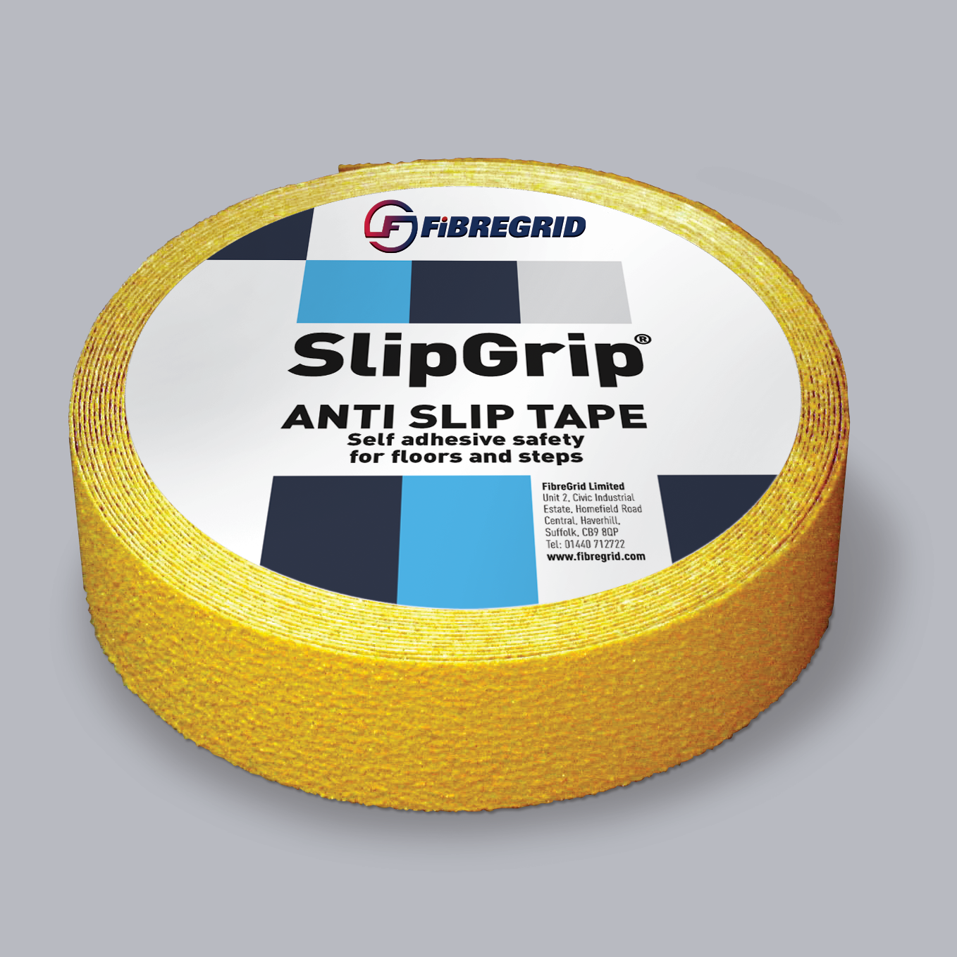 SlipGrip Anti Slip Tape - 18m