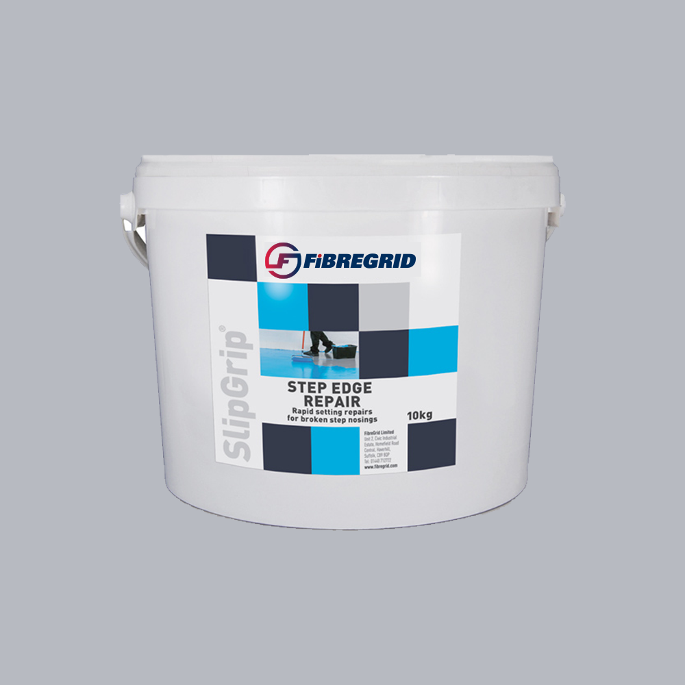 SlipGrip Step Edge Repair - 10kg