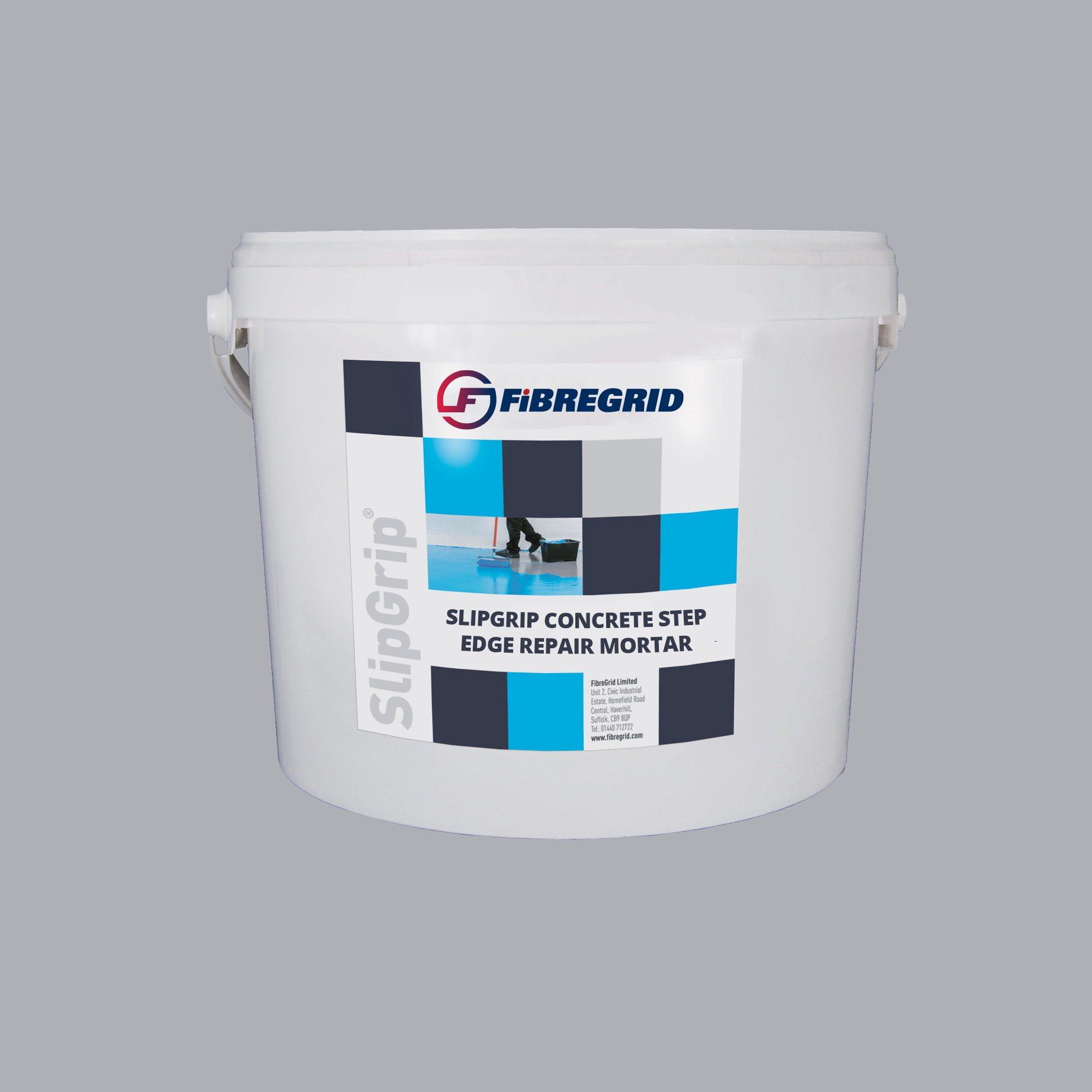 Rapid Set Epoxy Concrete Floor Repair Mortar
