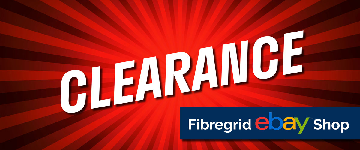 Fibregrid Ebay