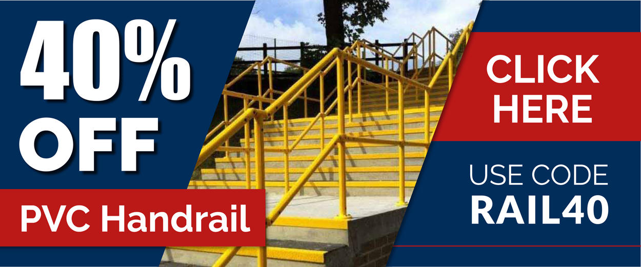Web Banner Handrail